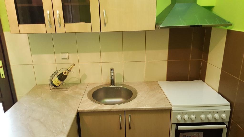 Apartment Roxana 诺威萨 外观 照片